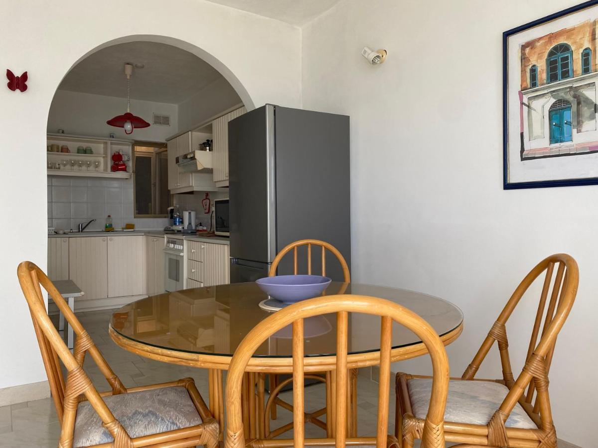 Sea Front Apartment At Mellieha Bay, Malta! Bagian luar foto