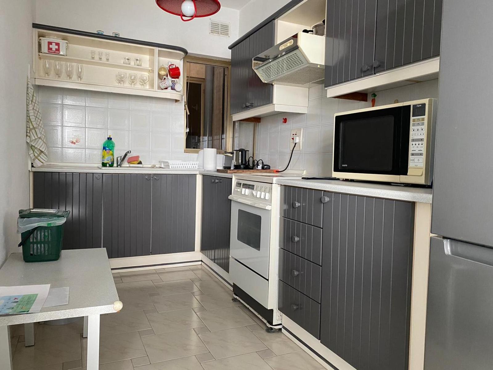 Sea Front Apartment At Mellieha Bay, Malta! Bagian luar foto